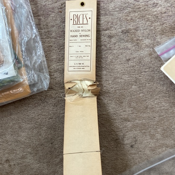 10 stitchery kits vintage samplers cross stitch crewel embroidery - Picture 5 of 12